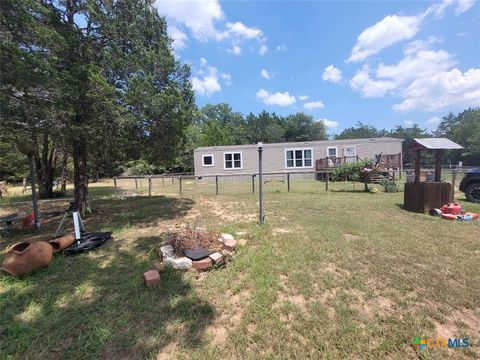 A home in McDade