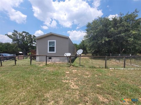 A home in McDade