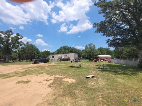 A home in McDade