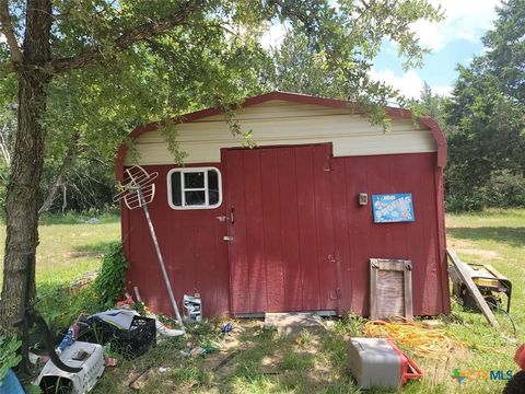 A home in McDade