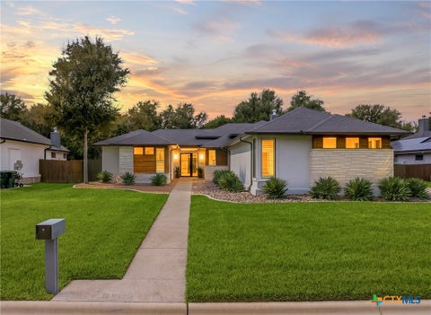 Photo of 3507 Lions Ridge Drive, Temple, TX 76502 (MLS # 626298)