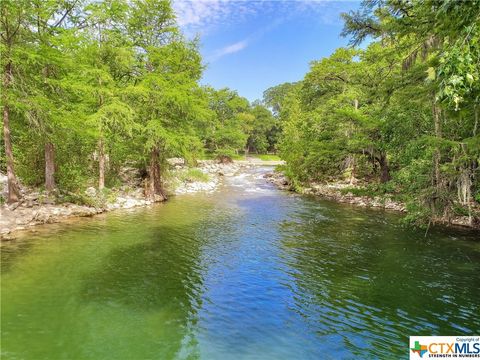 A home in New Braunfels