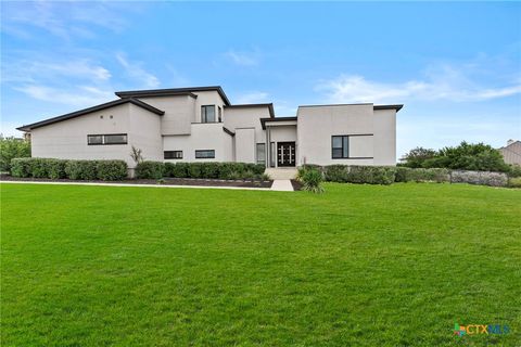 Photo of 1347 Bordeaux Lane, New Braunfels, TX 78132 (MLS # 615726)