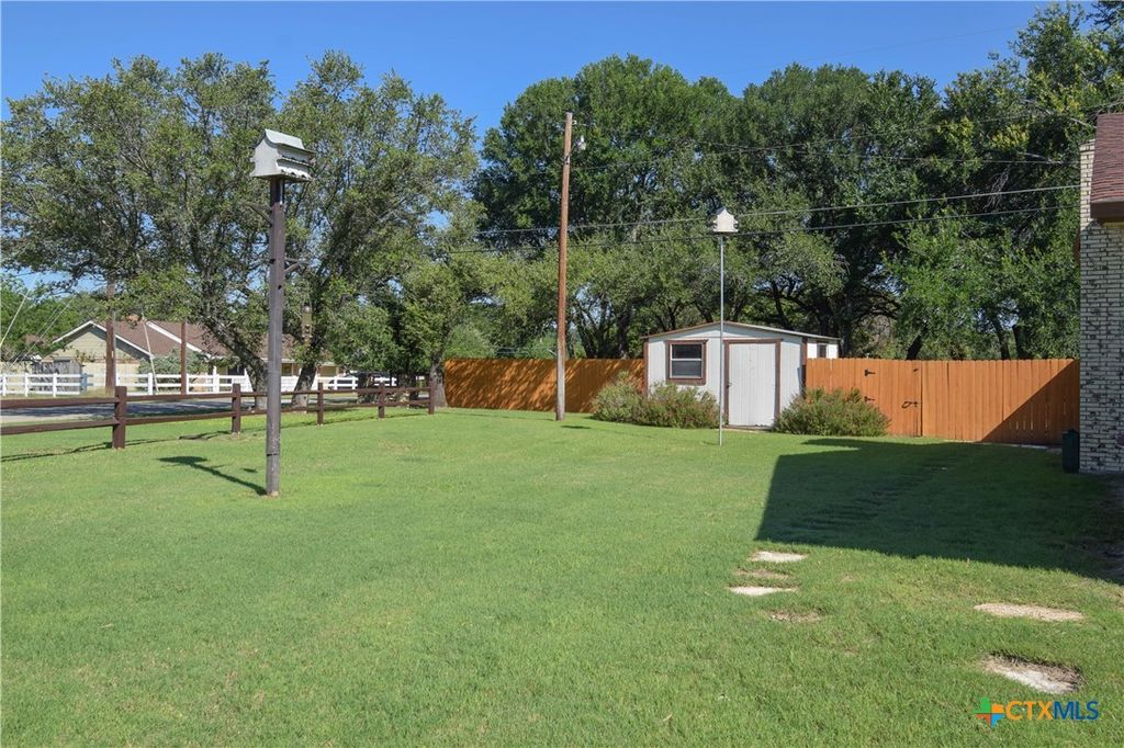 Photo of 2001 Hannahawk Circle, Harker Heights, TX 76548 (MLS # 613588)