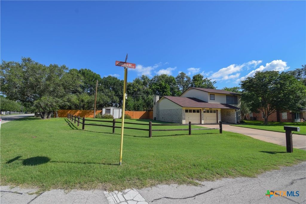 Photo of 2001 Hannahawk Circle, Harker Heights, TX 76548 (MLS # 613588)