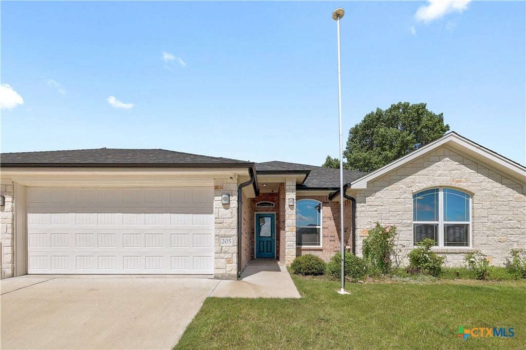 Photo of 205 Slippery Elm Drive, Nolanville, TX 76559 (MLS # 616998)