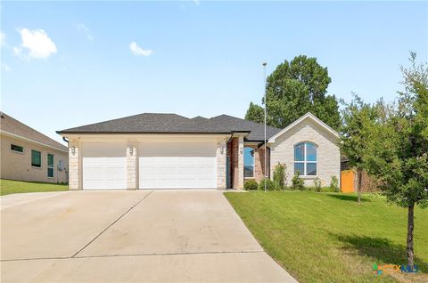 Photo of 205 Slippery Elm Drive, Nolanville, TX 76559 (MLS # 616998)