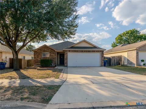 Photo of 125 Dewberry Park, Cibolo, TX 78108 (MLS # 594257)
