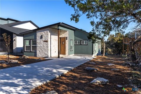 Photo of 1310 Mountain Top Loop, Canyon Lake, TX 78133 (MLS # 603409)