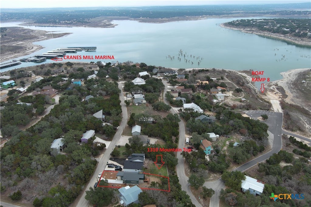 Photo of 1310 Mountain Top Loop, Canyon Lake, TX 78133 (MLS # 603409)