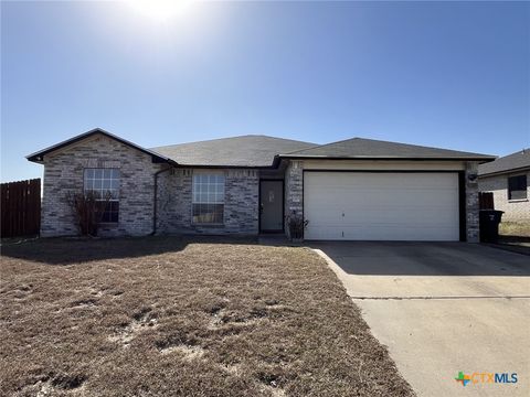 Photo of 3510 Bugle Drive, Killeen, TX 76543 (MLS # 602215)