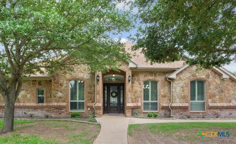 1332 Walker Circle Salado TX 76571