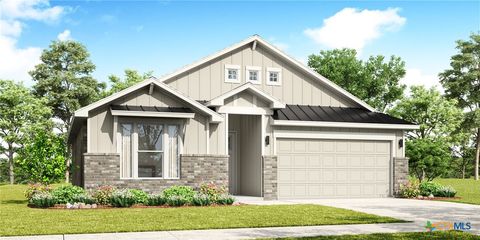 1019 Peppermint Drive Temple TX 76501