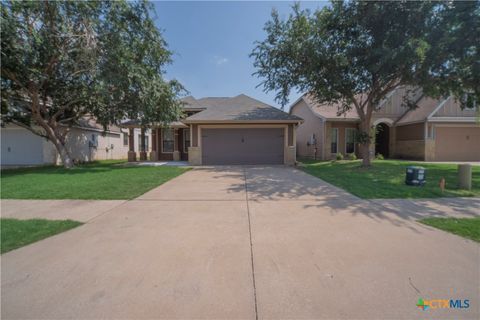 Photo of 3416 Castleton Drive, Killeen, TX 76542 (MLS # 601895)