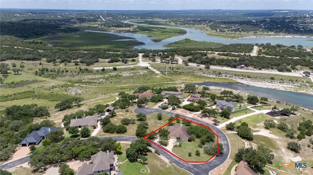 Photo of 1443 Kings Cove Drive, Canyon Lake, TX 78133 (MLS # 617251)