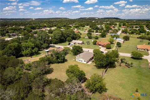 A home in Kempner