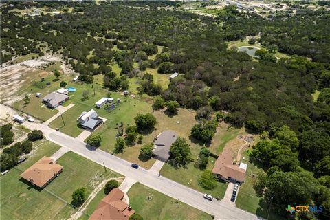 A home in Kempner