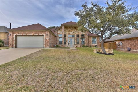 A home in Belton