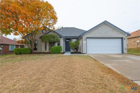 604 Arapaho Drive Harker Heights TX 76548