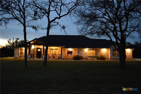 Photo of 1026 County Road 3152, Kempner, TX 76539 (MLS # 599245)