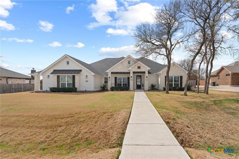 Photo of 705 Norfolk Drive, Temple, TX 76502 (MLS # 607068)