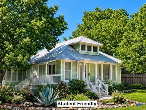 Photo of 414 W San Antonio Street, San Marcos, TX 78666 (MLS # 608241)
