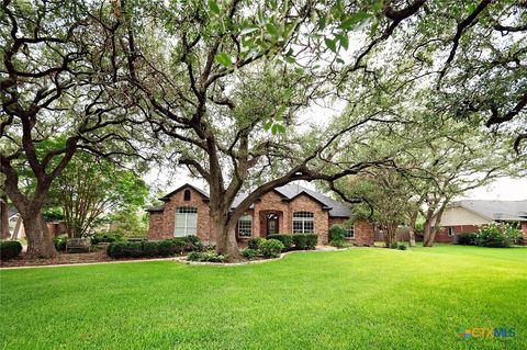 Photo of 10911 Bridgeport Drive, Temple, TX 76502 (MLS # 612612)