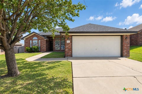 Photo of 4202 Windwood Drive, Killeen, TX 76542 (MLS # 625536)