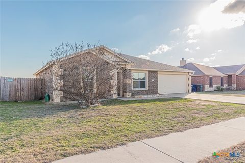 A home in Copperas Cove