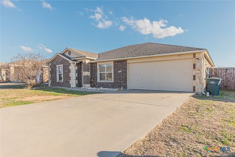 A home in Copperas Cove