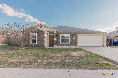 A home in Copperas Cove