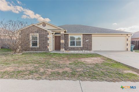 A home in Copperas Cove