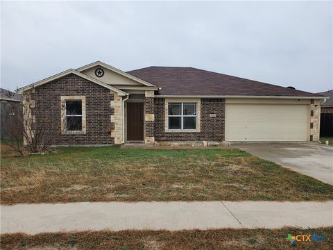 A home in Copperas Cove