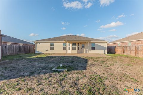 A home in Copperas Cove