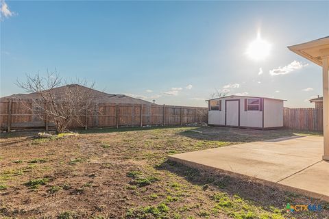 A home in Copperas Cove