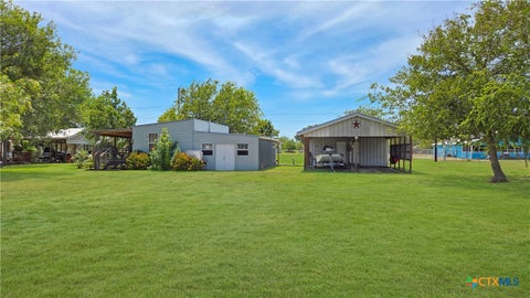 Photo of 306 Main Street, Austwell, TX 77950 (MLS # 624066)
