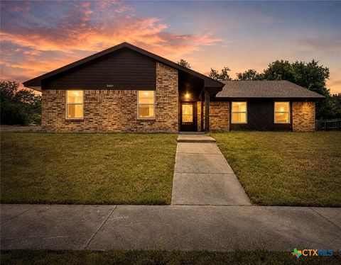 Photo of 2601 Phyllis Drive, Copperas Cove, TX 76522 (MLS # 618677)