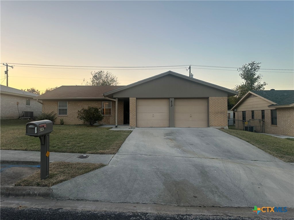 Photo 1 of 27 — 513 Myra Lou Avenue, Copperas Cove, TX 76522