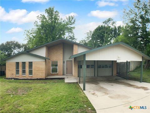 2309 Paul Revere Street Temple TX 76504