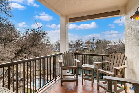 Photo of 401 W Lincoln Street #A208, New Braunfels, TX 78130 (MLS # 604526)