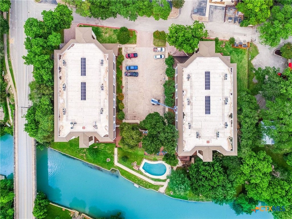 Photo of 401 W Lincoln Street #A208, New Braunfels, TX 78130 (MLS # 604526)