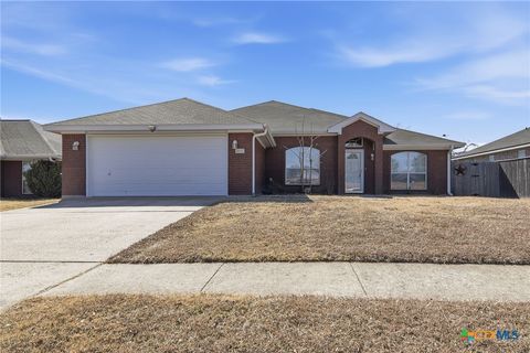 Photo of 4900 Michael Drive, Killeen, TX 76549 (MLS # 603757)