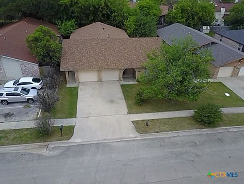 Photo of 1207 Wales Drive #A, Killeen, TX 76549 (MLS # 613176)