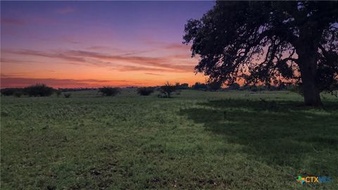 Photo of 1883 Turkey Bottom Road, Shiner, TX 77984 (MLS # 612912)