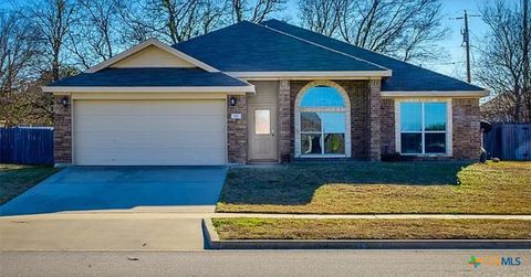 A home in Killeen