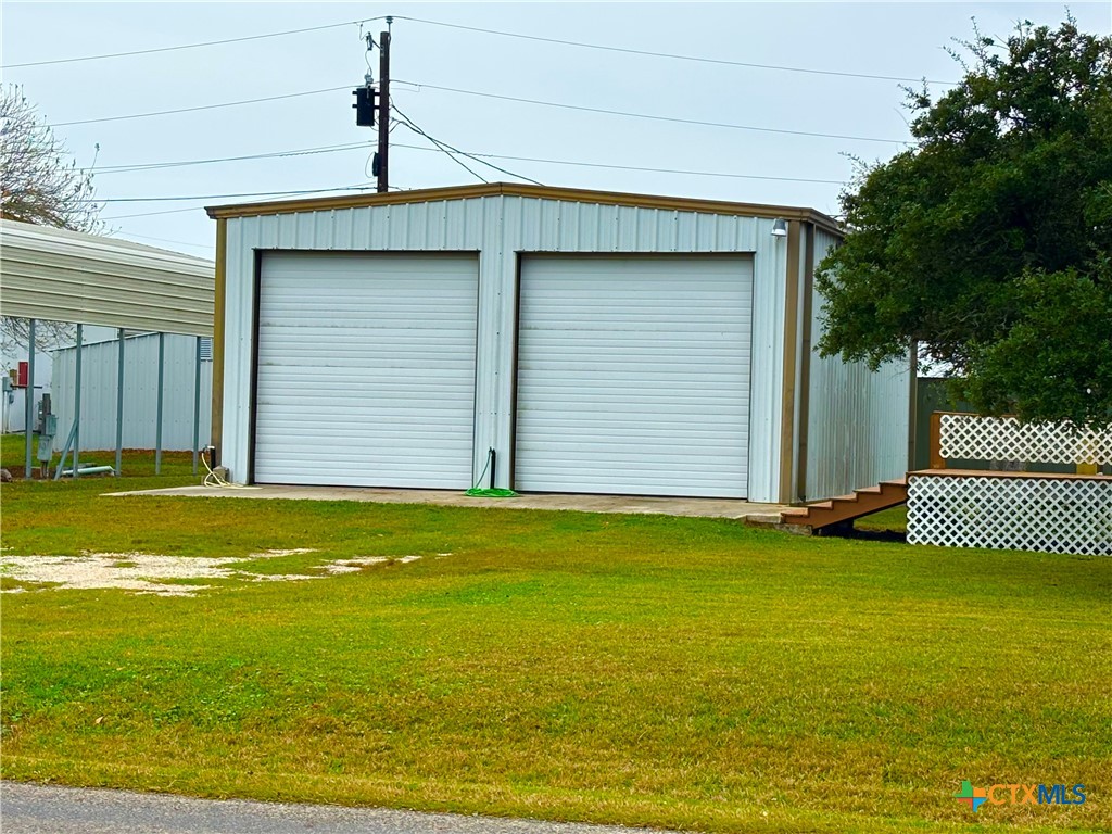 Photo 1 of 46 — 55 Scarlett Street, Port O'Connor, TX 77982