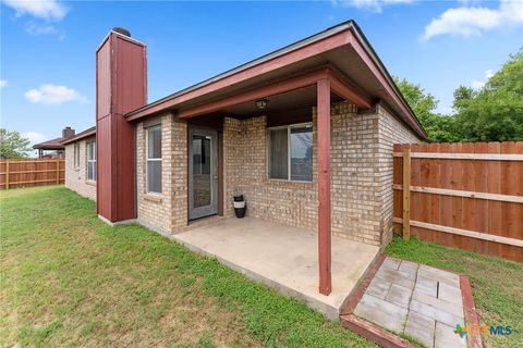 A home in Killeen