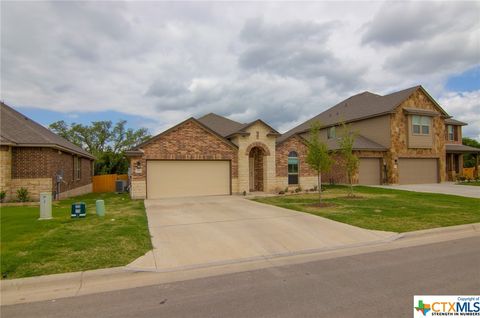 A home in Belton