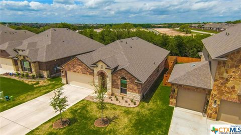 A home in Belton