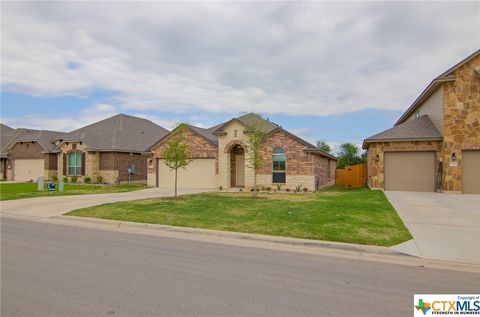 A home in Belton